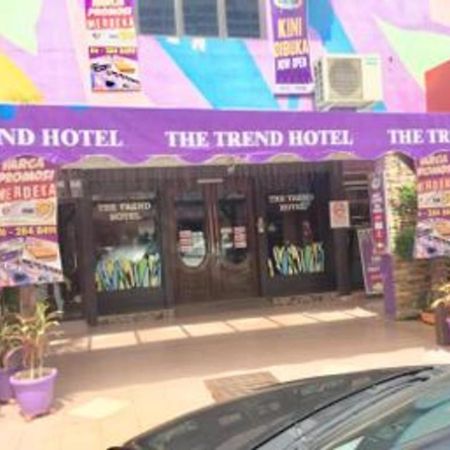 The Trend Hotel Malacca Exterior foto