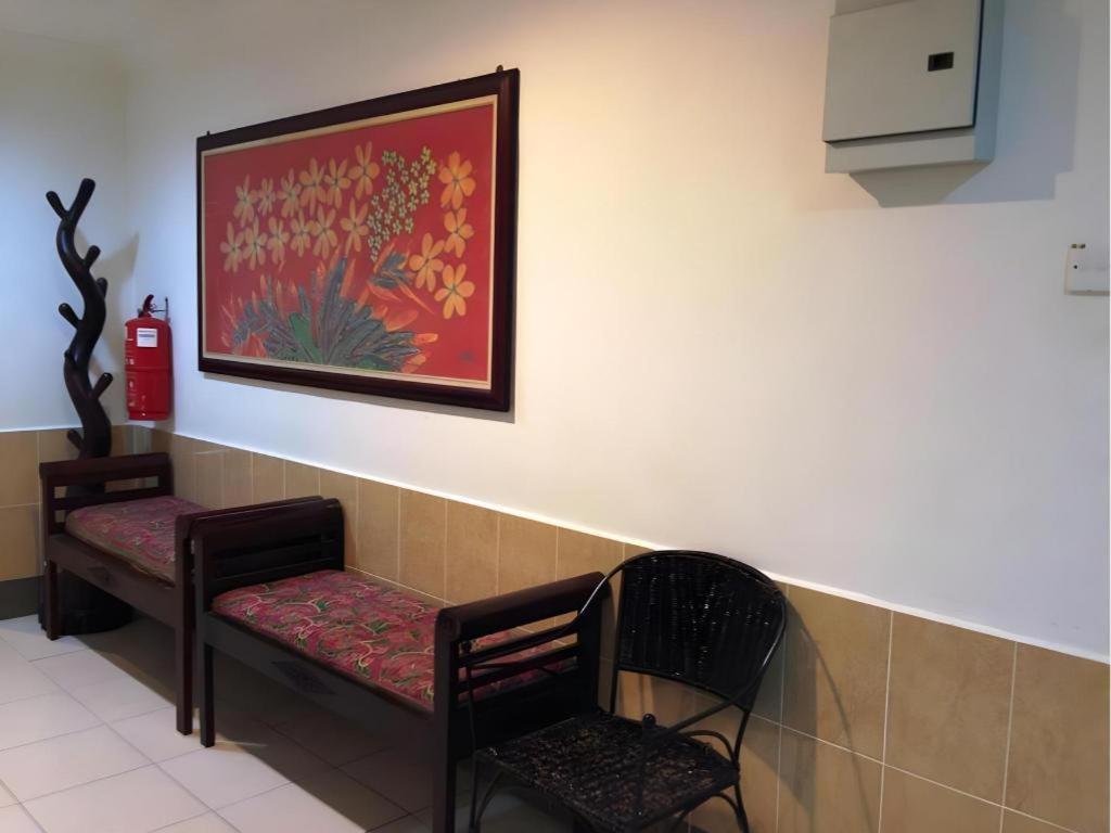 The Trend Hotel Malacca Exterior foto