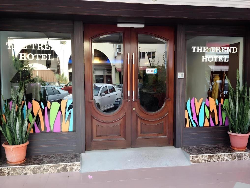 The Trend Hotel Malacca Exterior foto
