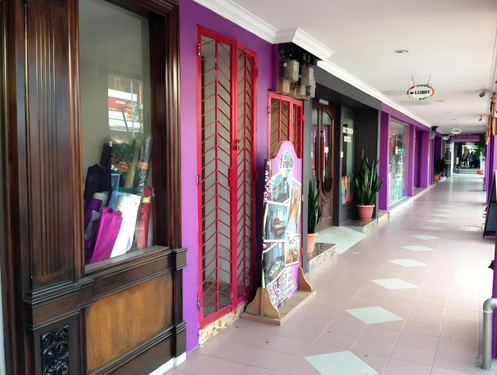 The Trend Hotel Malacca Exterior foto