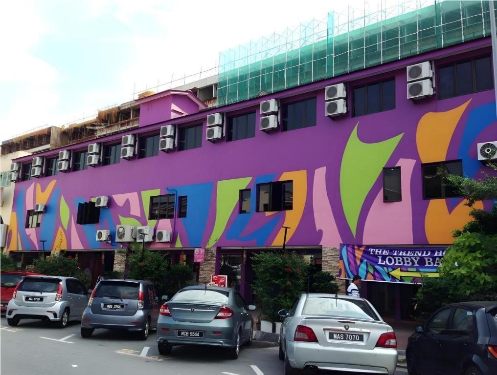 The Trend Hotel Malacca Exterior foto