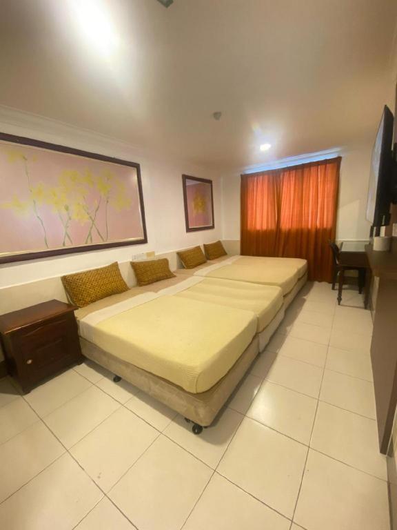 The Trend Hotel Malacca Exterior foto